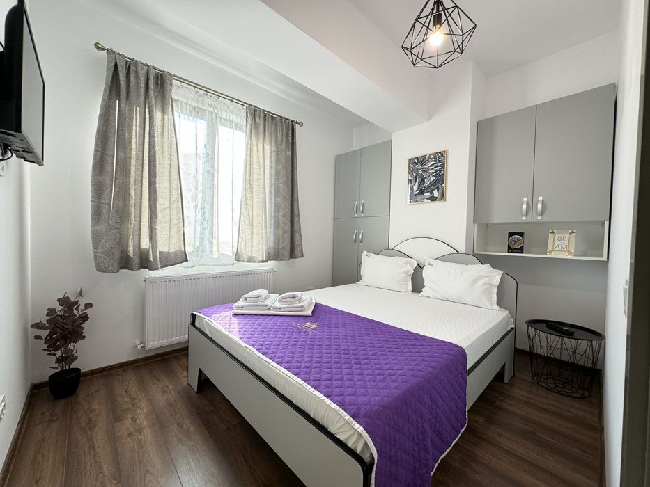 IS Cazare Apartamente Regim Hotelier Lazar Palas - Centru - Newton