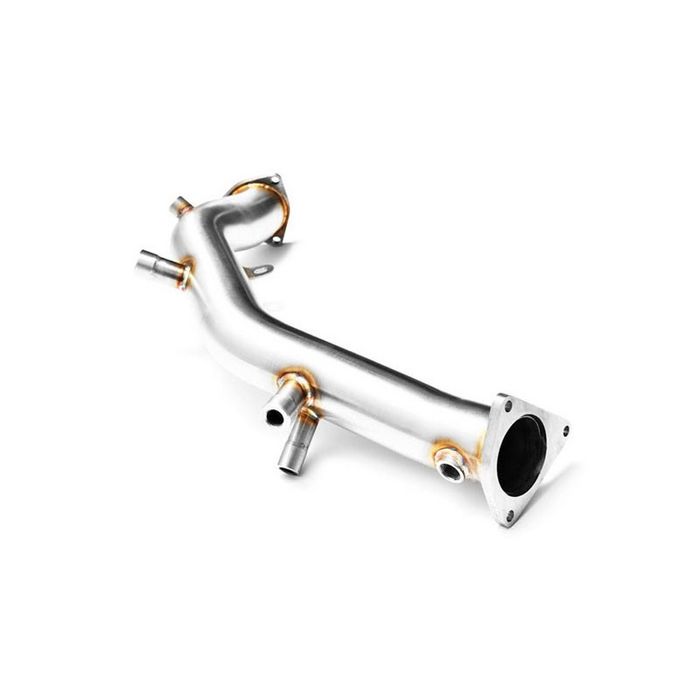 Downpipe Даунпайп A4 B8 2.0 TDI Q5 8R A6 C6 212105