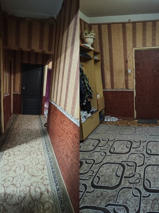 Продаю свою 4 х комнатную квартиру