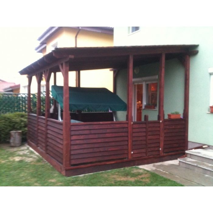 Terase foisoare moderne