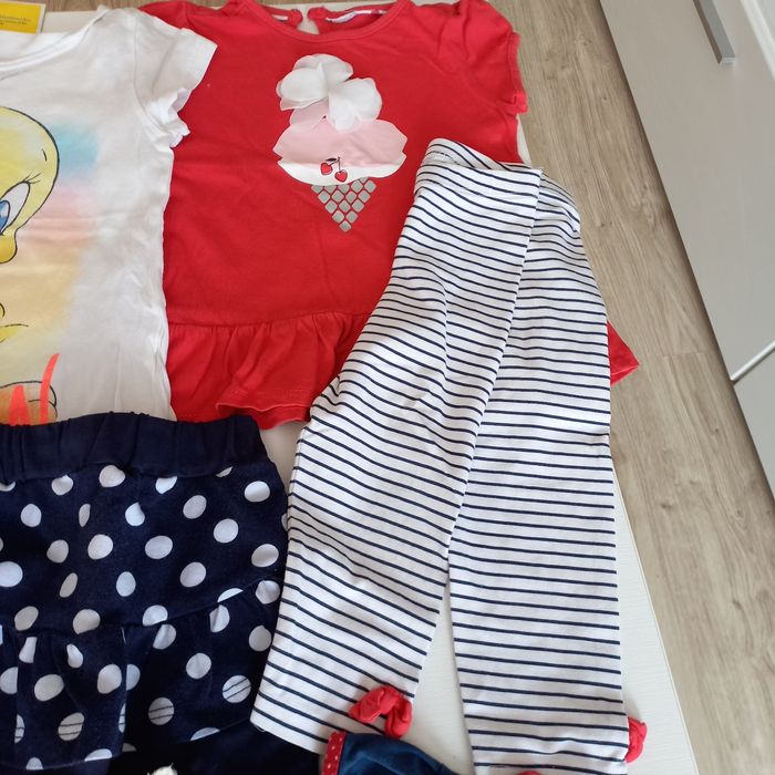 Бебешки дрешки 9-12 месеца (74-80 см]