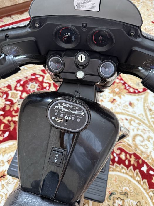 Детский мотоцикл/байк