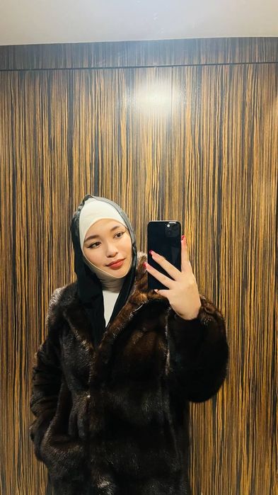 Продам норковую шубу трансформер