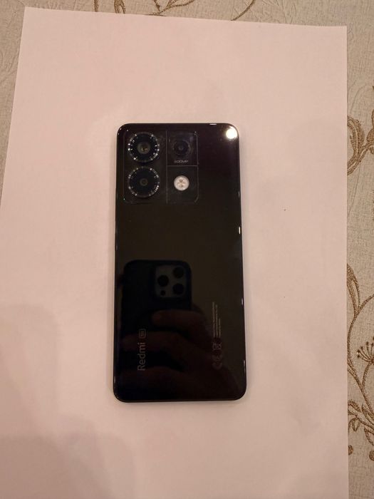 Телефон Redmi Note 13 pro 5G