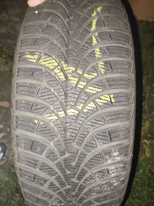 Vand 4 anvelope M+S GoodYear 205 60 16