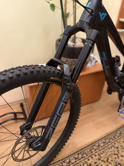 Zeb select 190mm 29" 27.5" Furca Enduro
