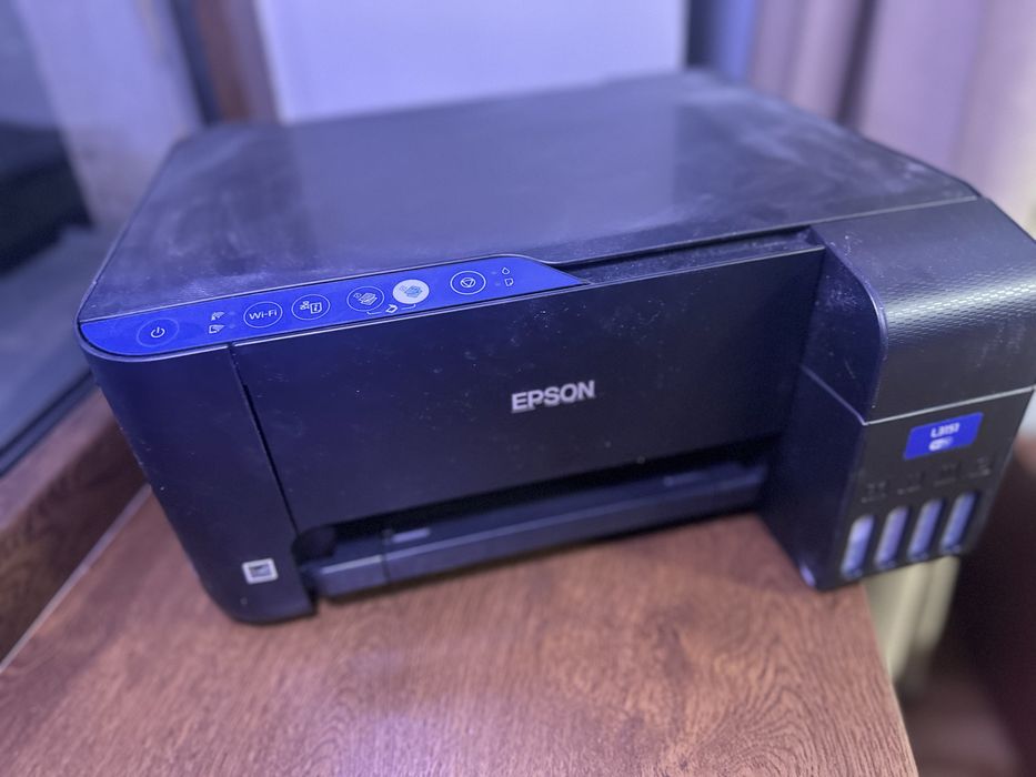 Продаеться блок питание притер epson l3151