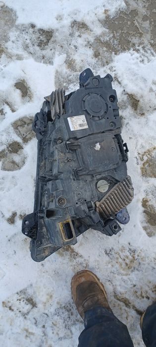 Far camion Volvo euro 6