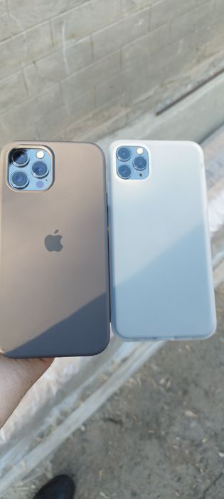 iPhone 11 pro max iPhone 12 pro max