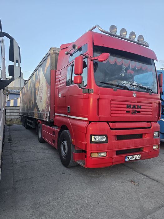 Vand Man Tga 18.460