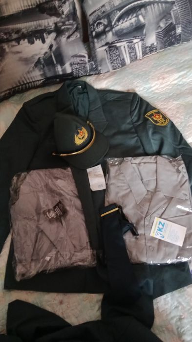 Военная парадная форма