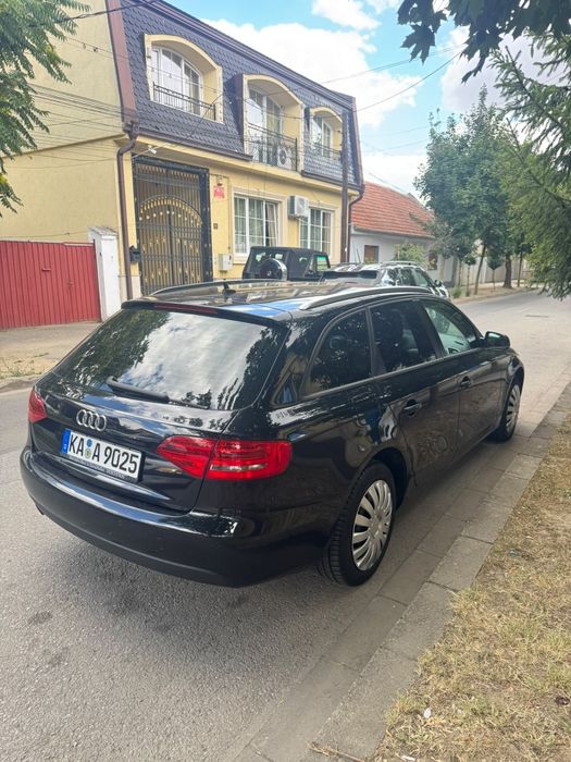 Audi a4 2.0TDI automat