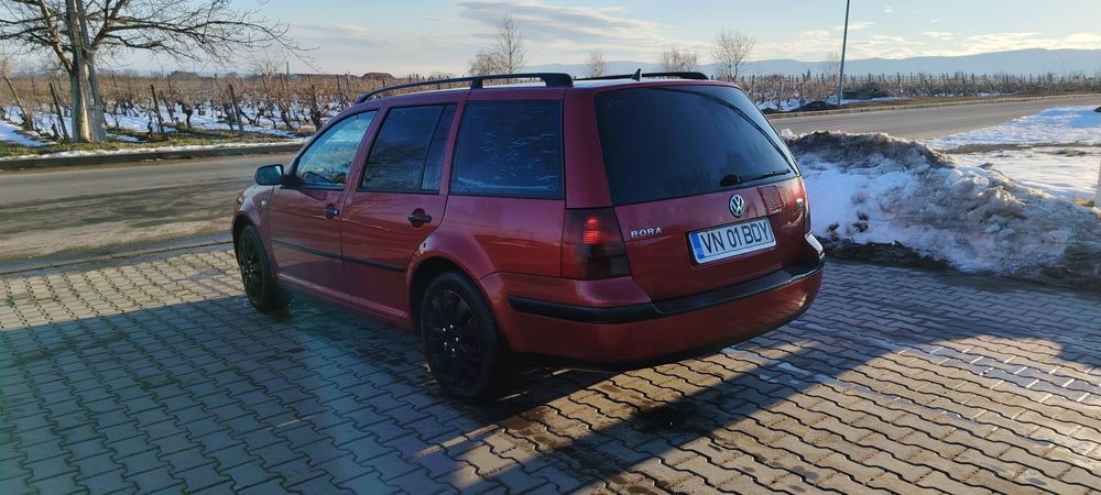 Volkswagen Bora 1.9 TDI