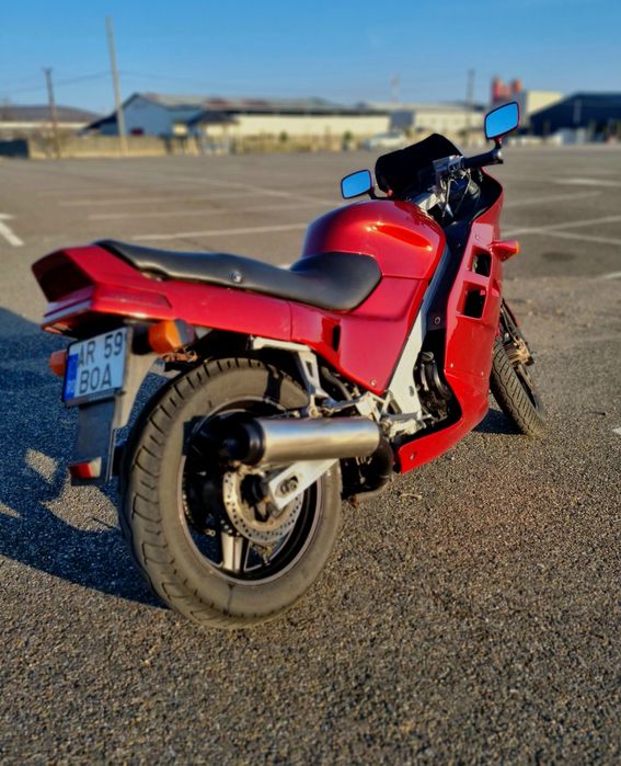 Honda VFR750F 1989