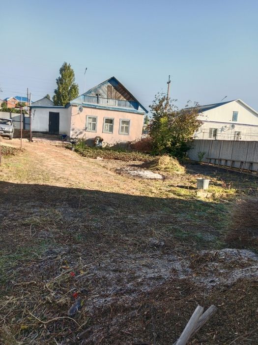 Продам четырёх комнатный дом