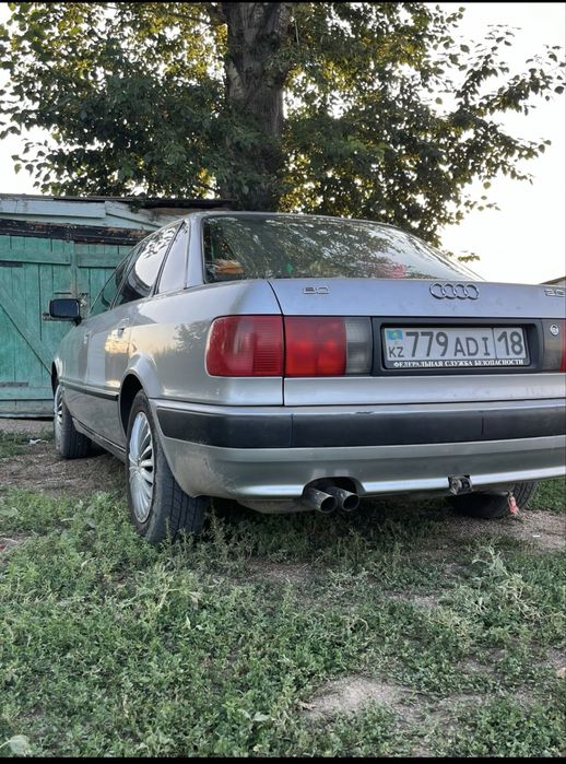 Ауди б4 2хозяина