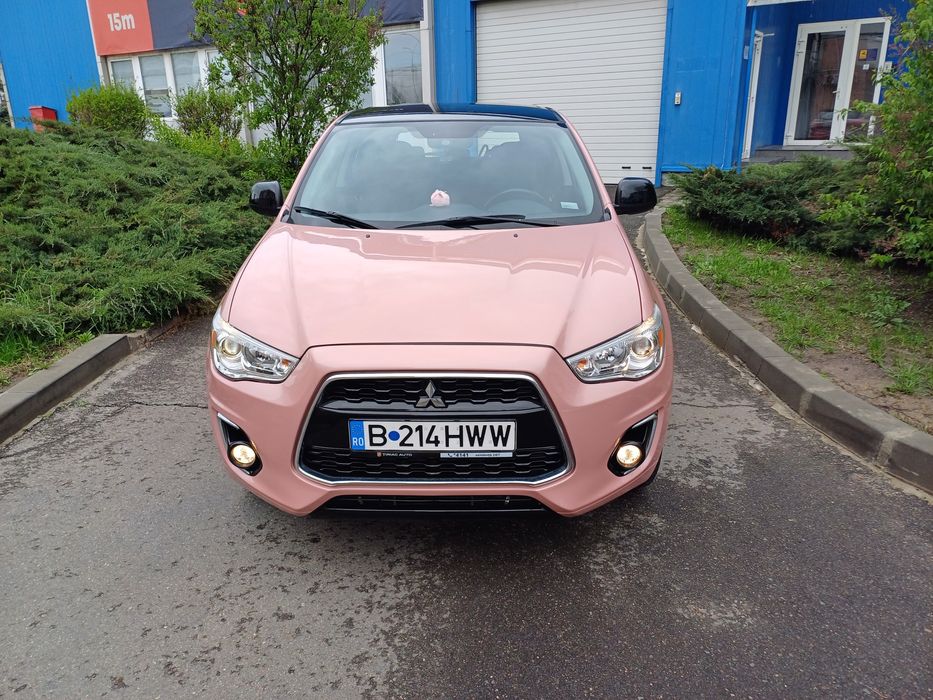 Mitsubishi  ASX  Diesel 2017 DEOSEBITA