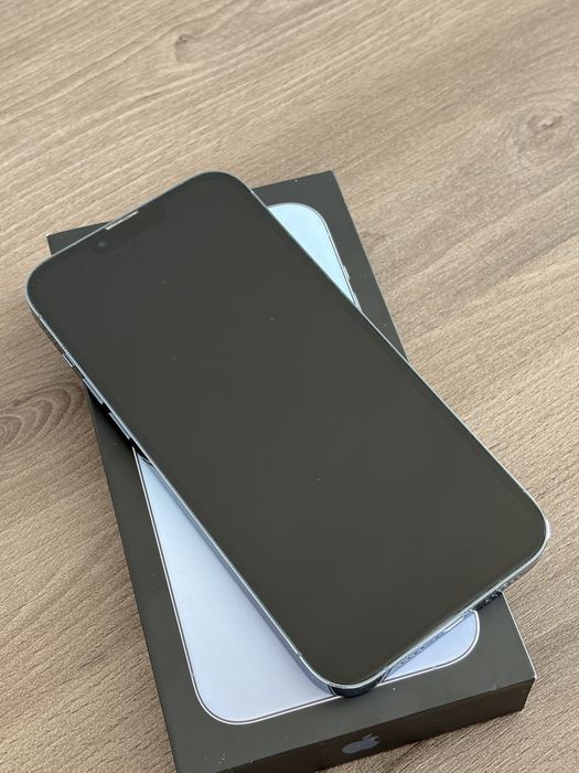 Продам iphone 13 ProMax 256gb