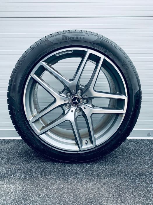 Jante originale GLE amg A2924012900 Mercedes GLE GLE43 Coupe W292 C292