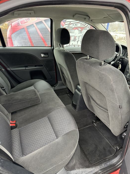 Ford mondeo mk3 2007