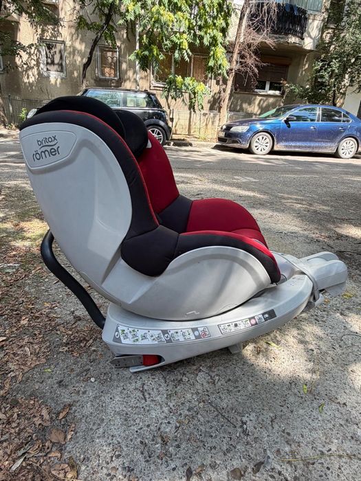 Scaun copil 0-18kg Britax romer/isofix/360