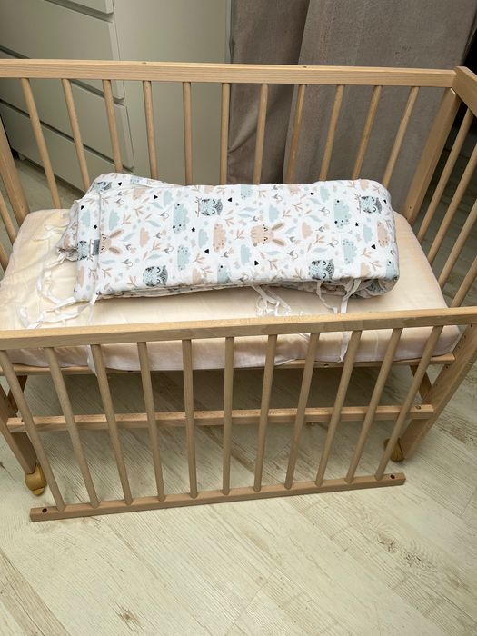 Patut Waldin cu baldachin