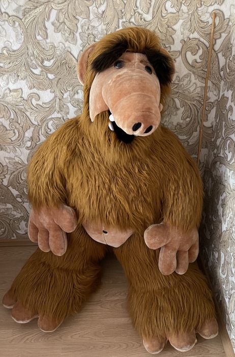 Продам мягкую игрушку - Альф.