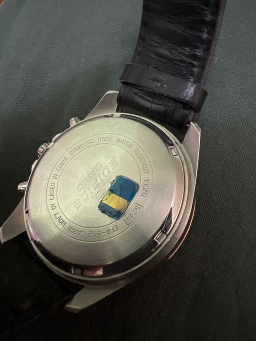 Часы на а ручные Casio EDIFICE