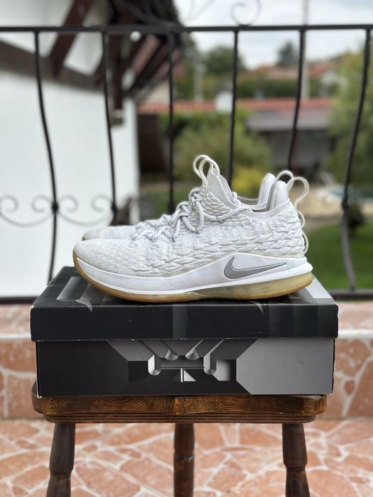 Nike Lebron 15 low баксетбол basketball