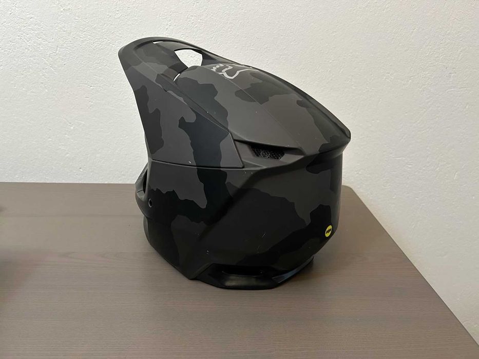 Крос каска FOX V1 - размер L