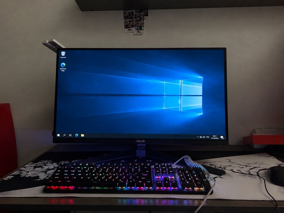 продам игровой пк RTX 2060S 8 Gb/250fps CS2