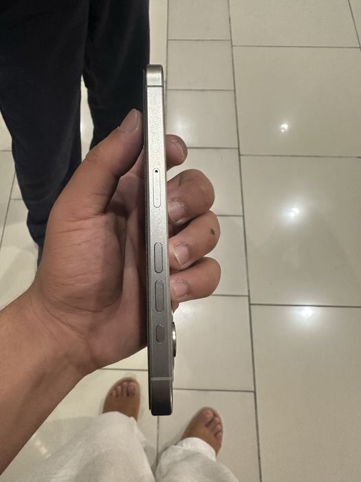 Продается iPhone 15 Pro