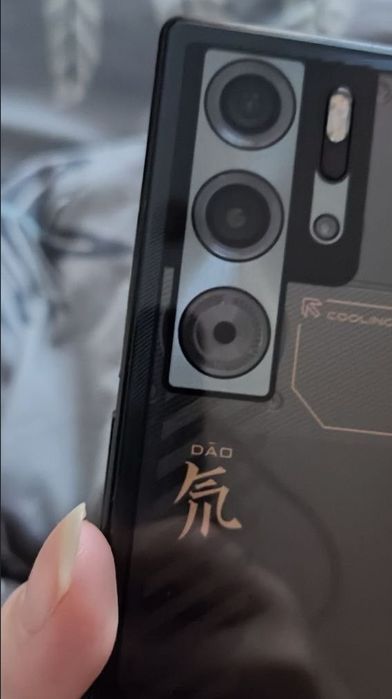 Игровой смартфон nubia Red magic 9 pro