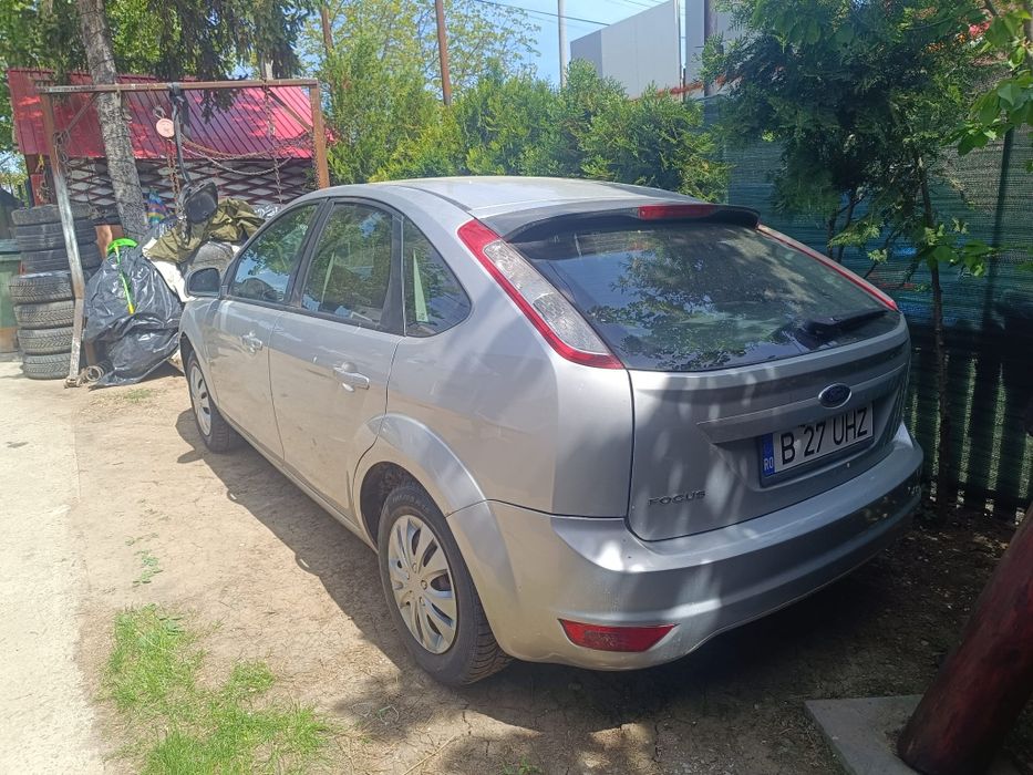 Auto avariat Ford Focus 2010  euro 5