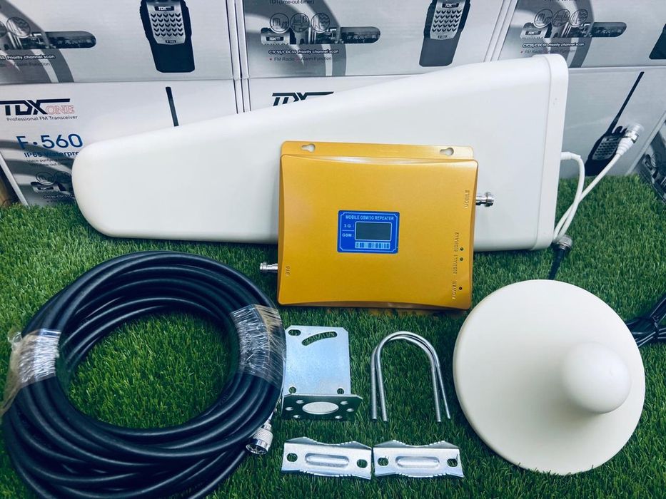 Усилитель сотового сигнала