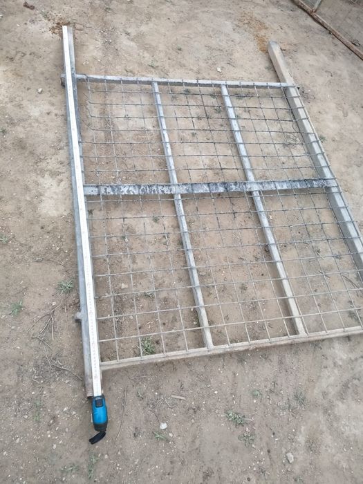 Сетка, забор, размер 1,2 × 1,7