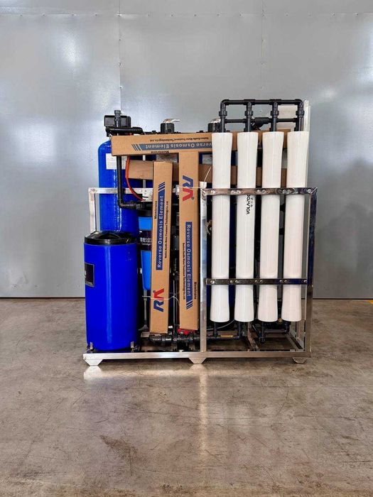 *Акция* 1000л Oбратный осмос для очистки воды (Suv Filtr / Сув Филтр)