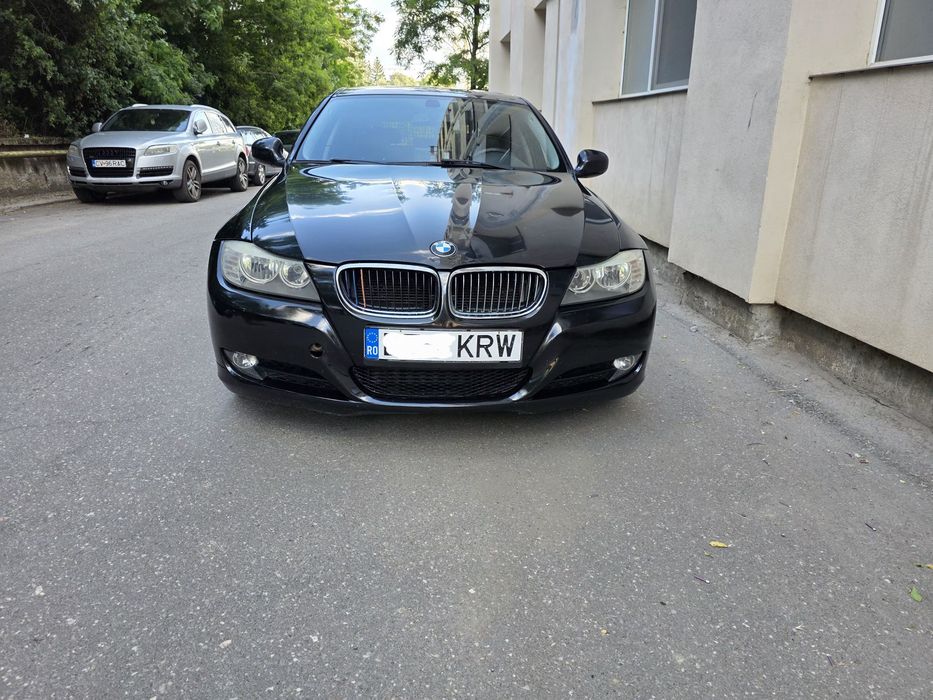 Bmw 318D 2010 euro 5