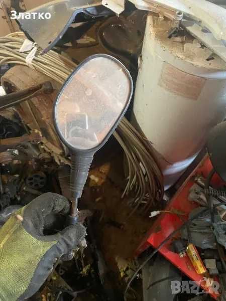 Peugeot Tweet на части 50 кубика