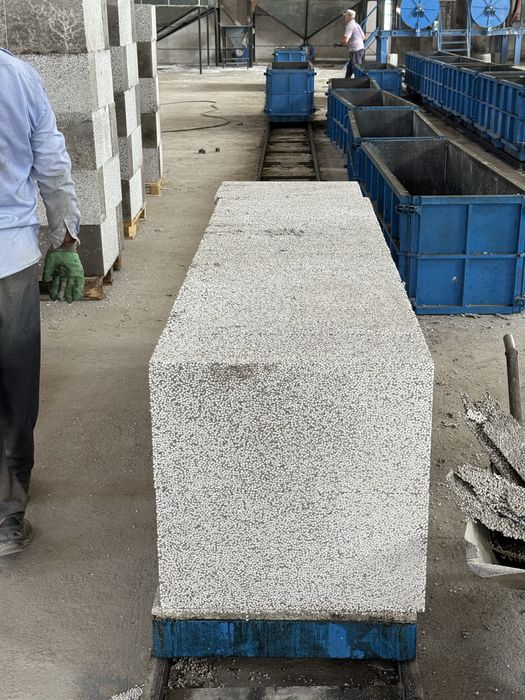 Полистирольный блок 60*30*20