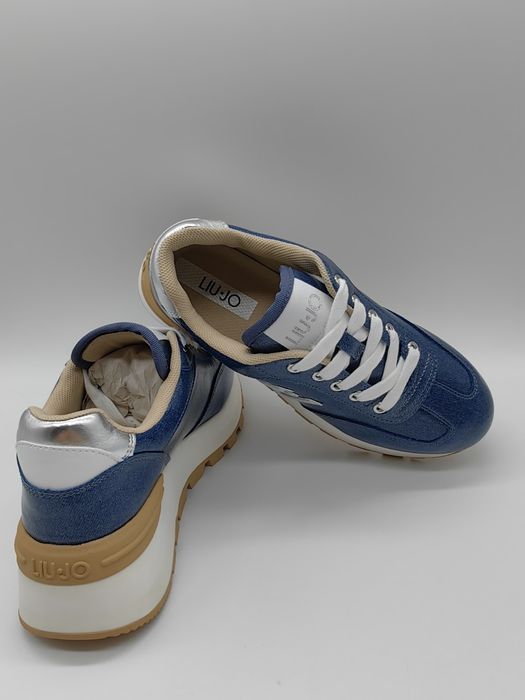 LIU JO AMAZING 32 Оригинални Сникърси