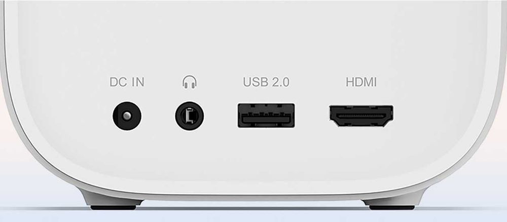 Xiaomi Smart Projector 2