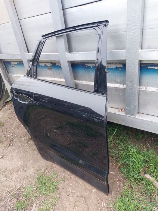 usa portiera dreapta spate original porsche macan 2014 - 2019