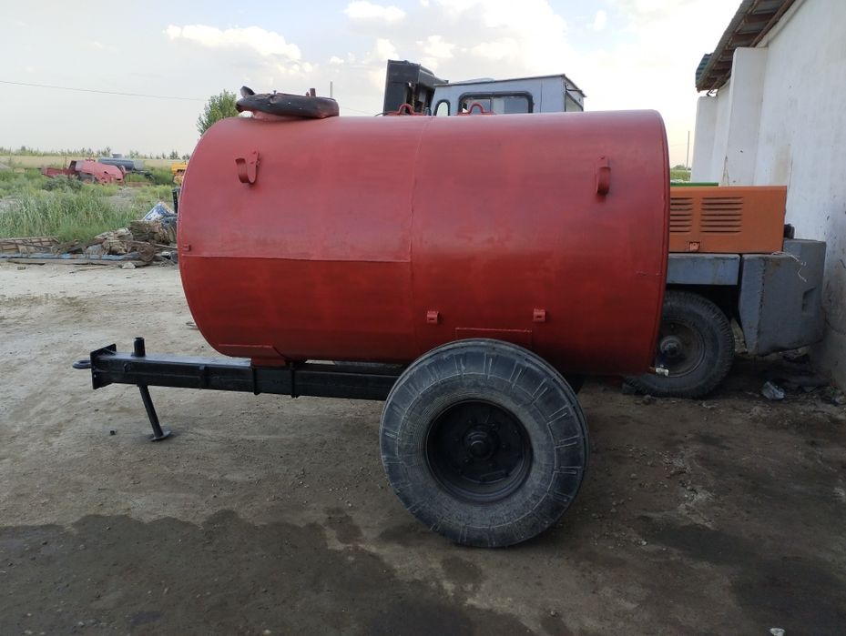 3тонналик сув бочка сотилади