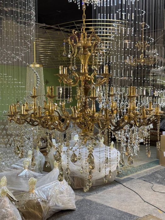 Люста сотилади яхши нархда