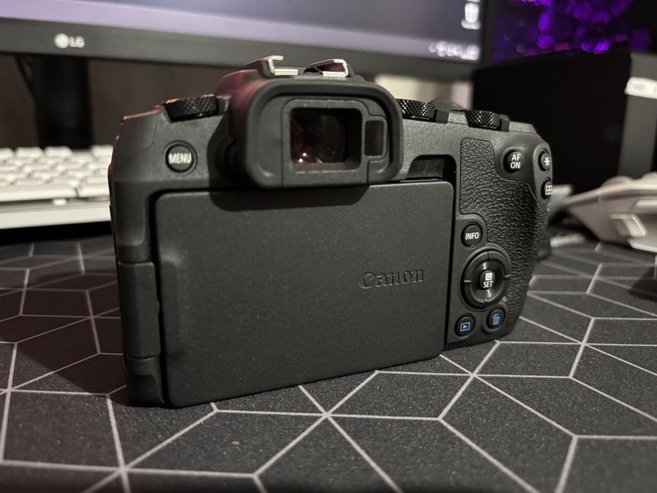 CANON RP Full Frame - Ca Nou