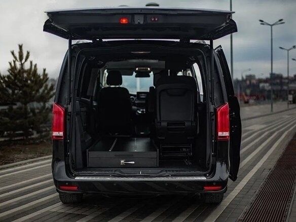 Услуги катафалк грзу 200