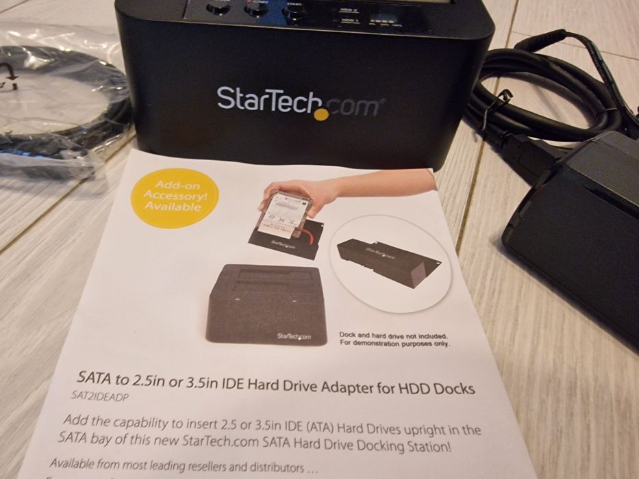 Copiator  HDD DOCKS / SATA