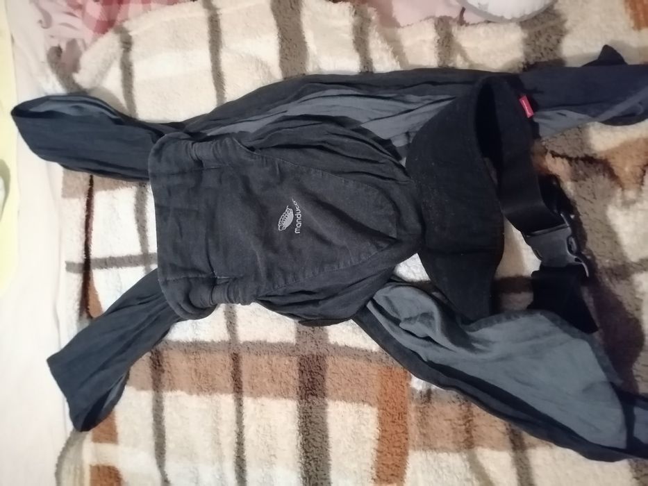 Хибридна раница слинг Manduca twist