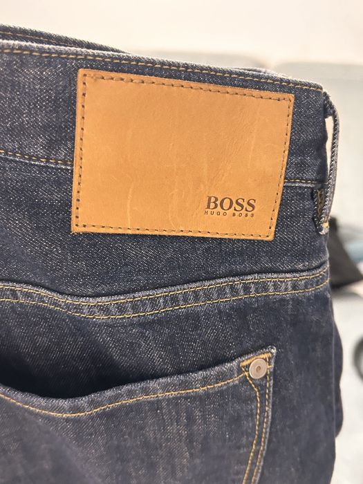 Дънки BOSS 36 номер